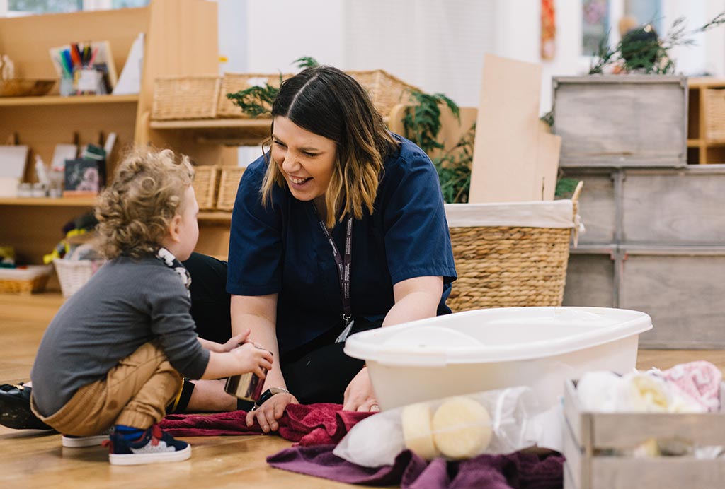 The Maples Day Nursery · University of Birmingham Day Nurseries