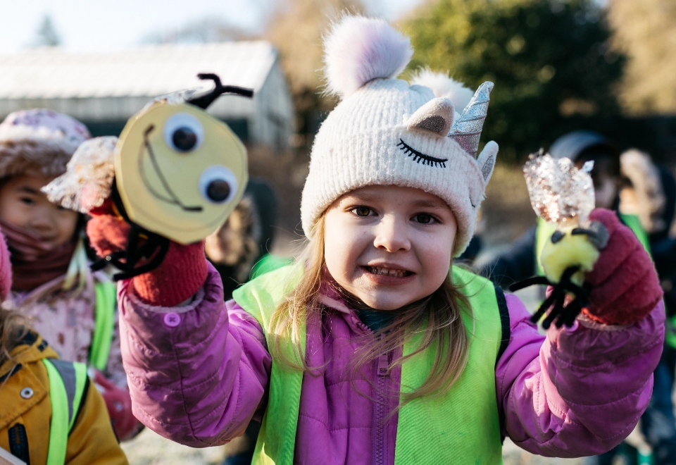 Muddy Explorers · University Of Birmingham Day Nurseries