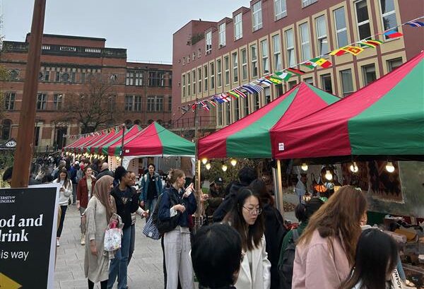 Artisan market